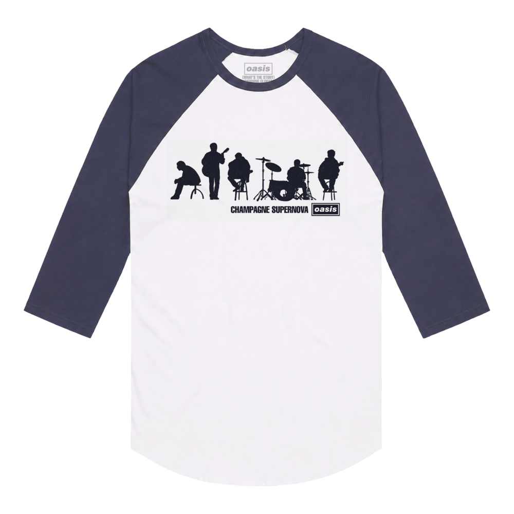 Band silhouette t-shirt